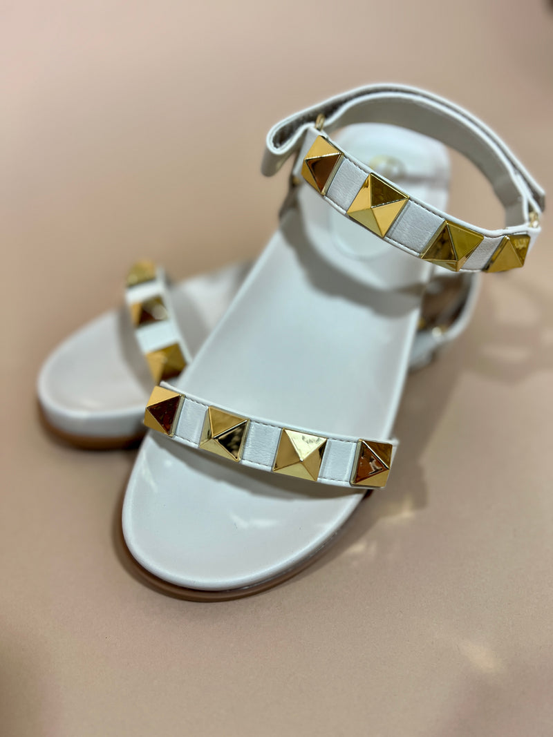 The Paige Sandal