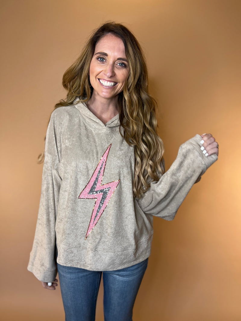 Going With the Flow Sweatshirt