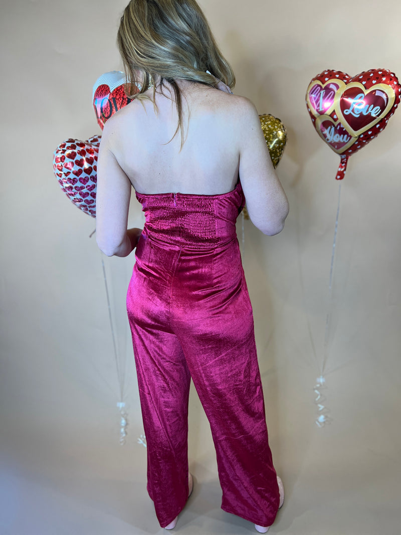 The Braylin Jumpsuit