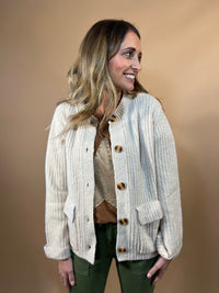 The Leigh Cardigan