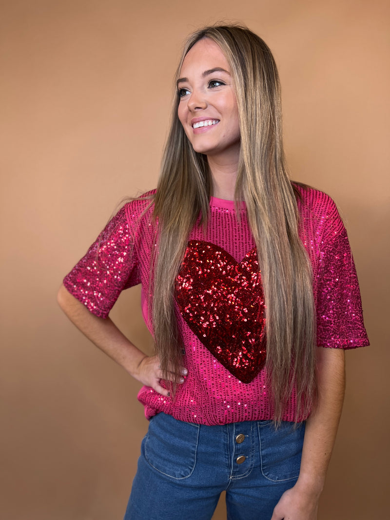 The Heartland Top
