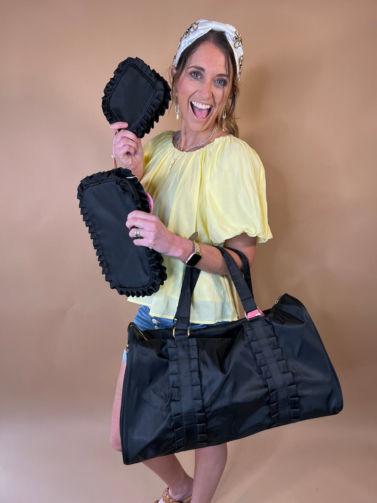 Simply Southern Travel Set