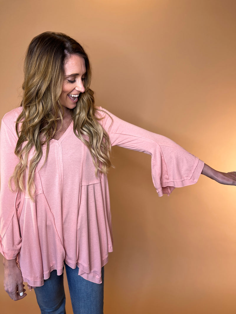 Easy Breezy Top-11A