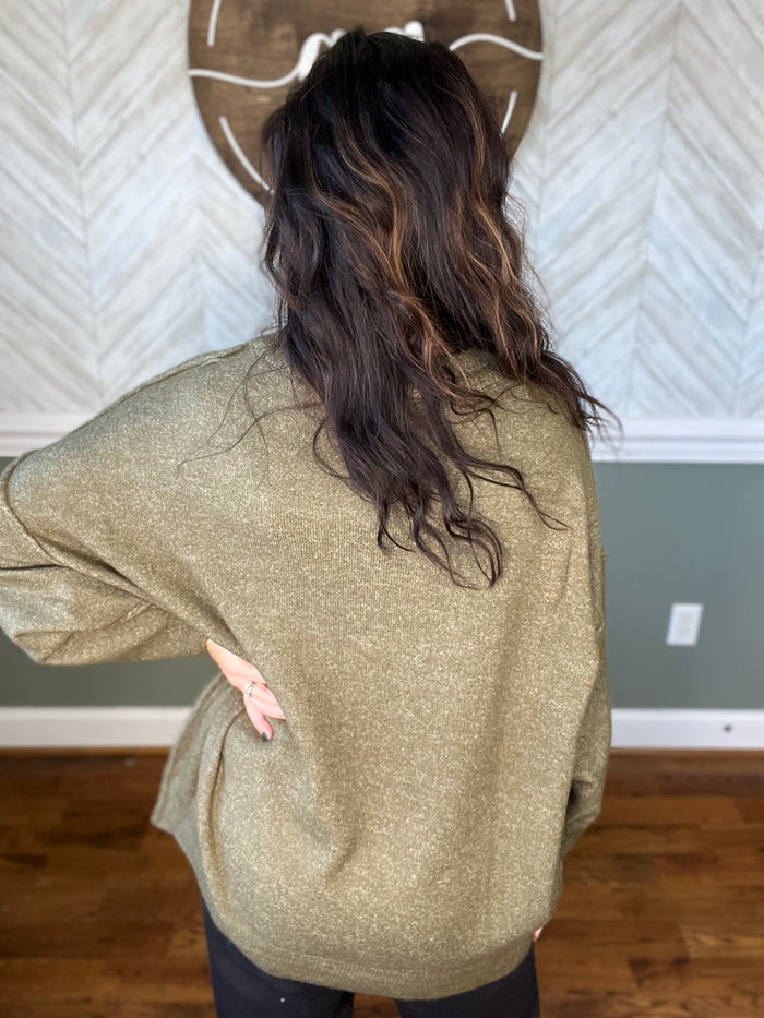 The Ellie Sweater *multiple colors*