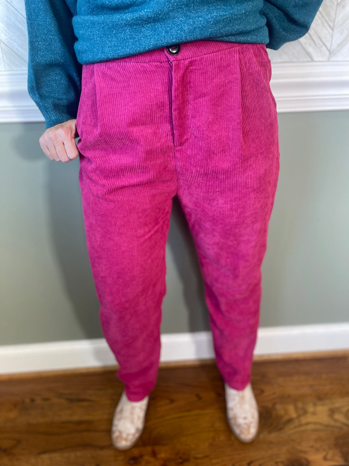 The Emberlynn Pants *multiple colors*