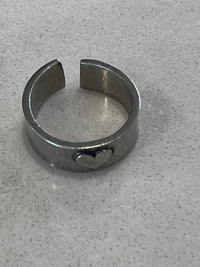 WHD Pewter Rings