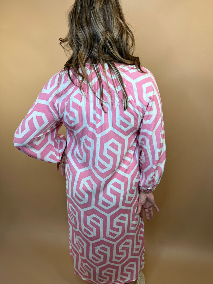 The Dina Dress