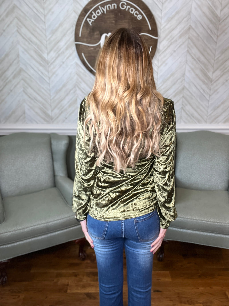 The Bailee Top- 6C