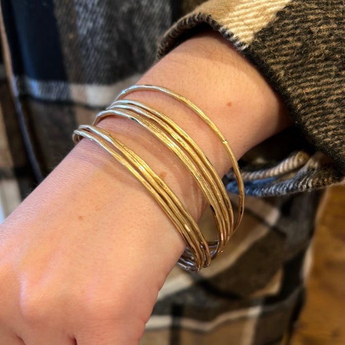 The Avery Bracelet Stack - Jewelry 46