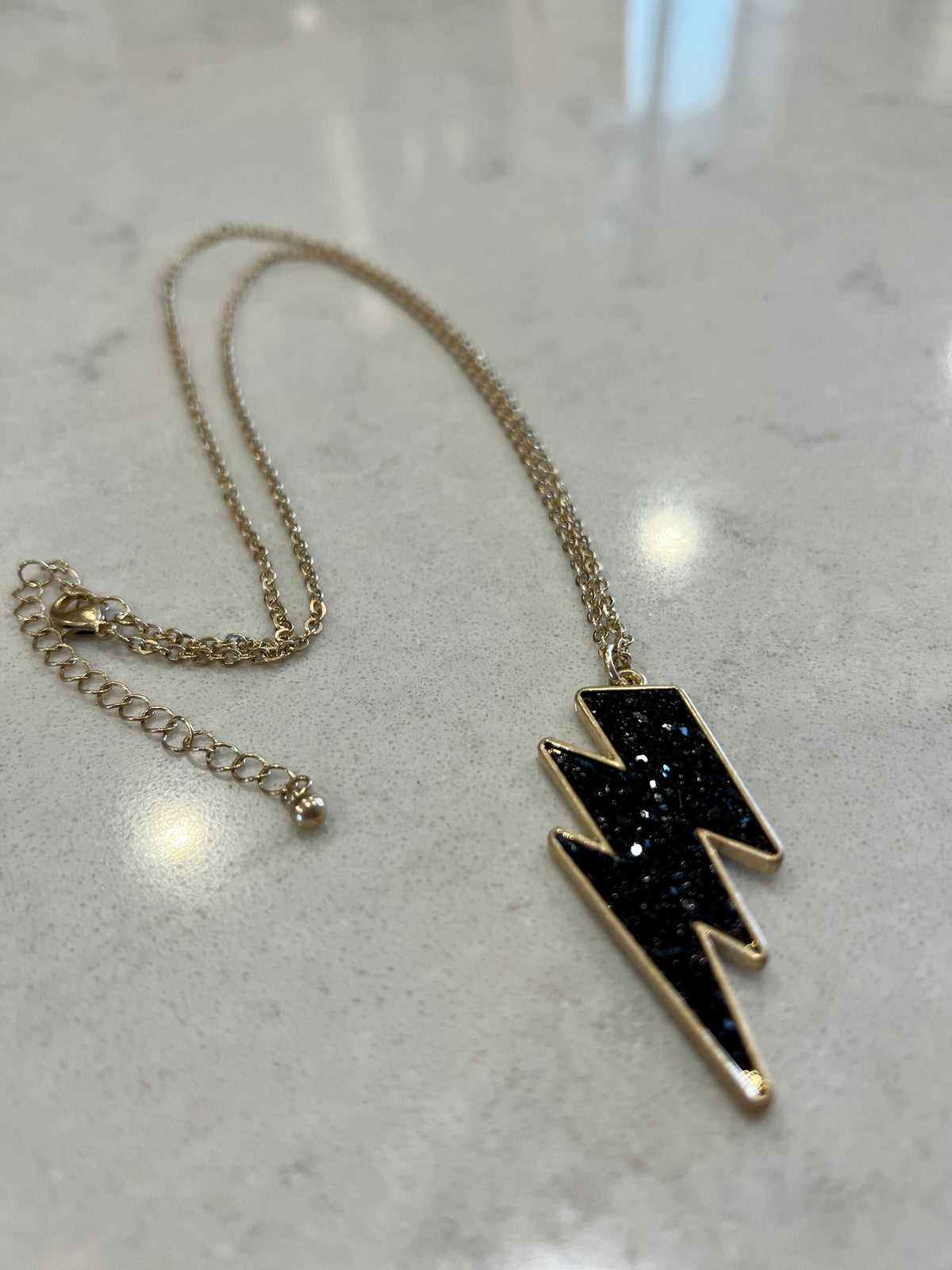 The Thunder Necklace