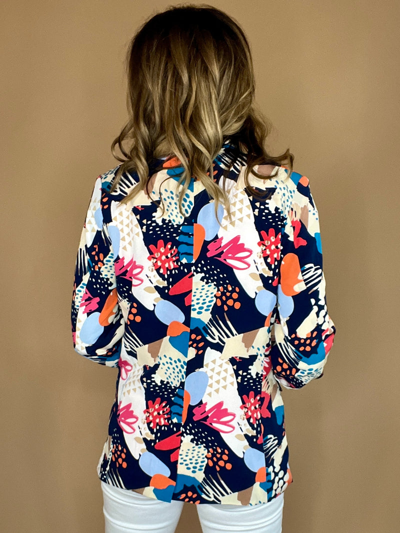 The Estela Blazer
