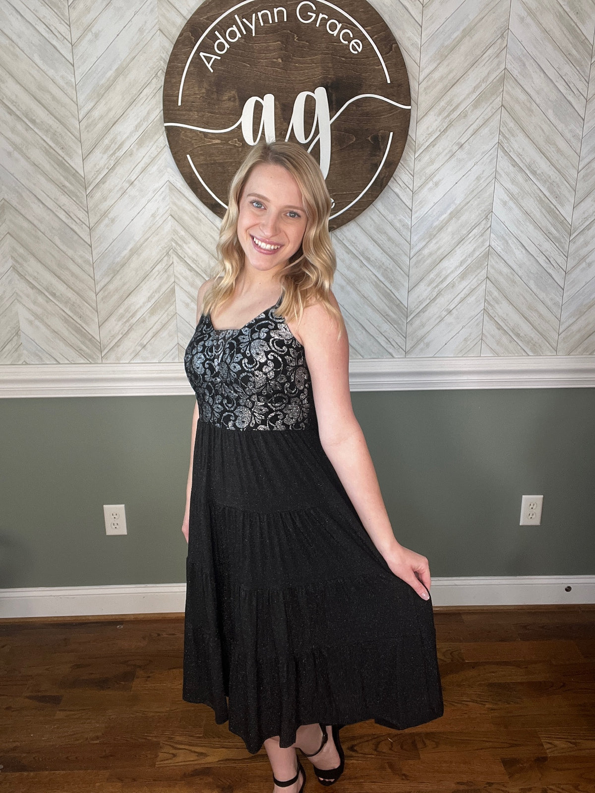 The Lizzie Dress-26C