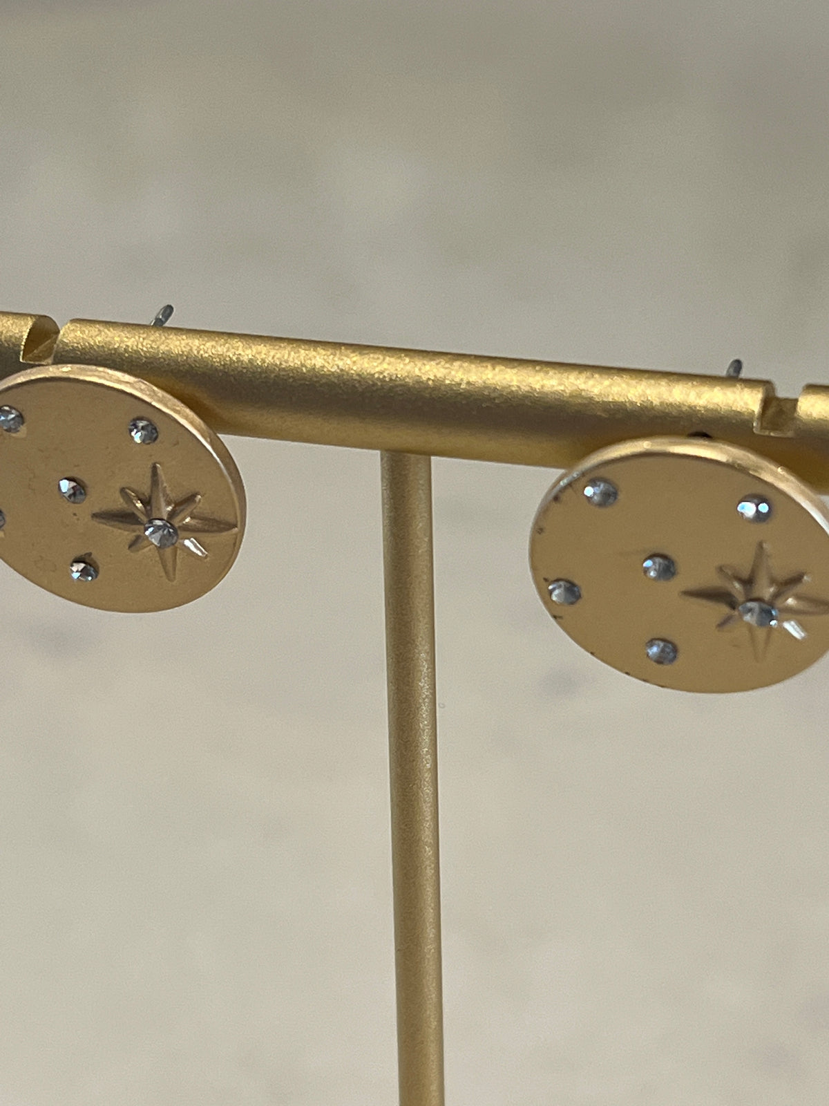 You're So Golden Earrings