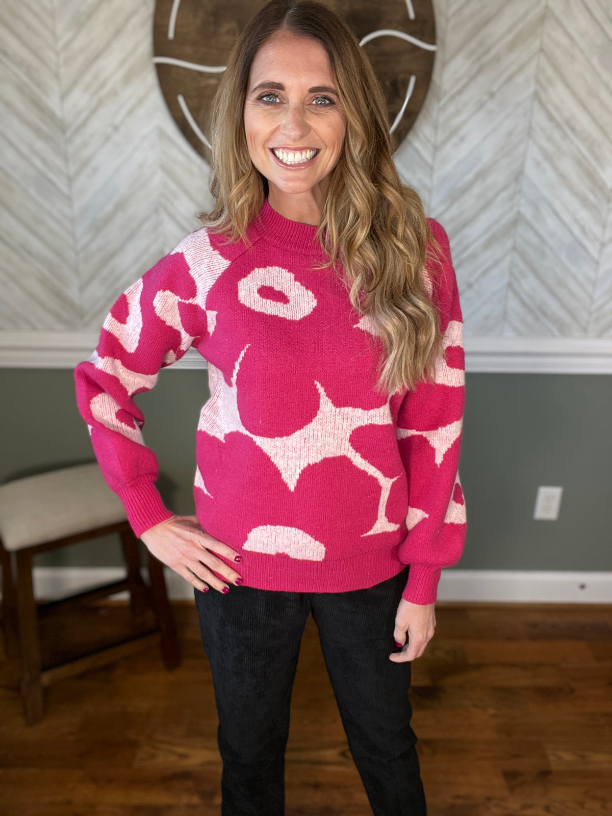 The Noelle Sweater