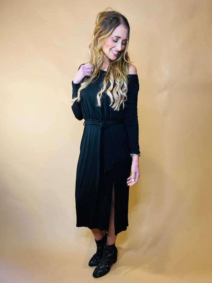 The Olive Dress