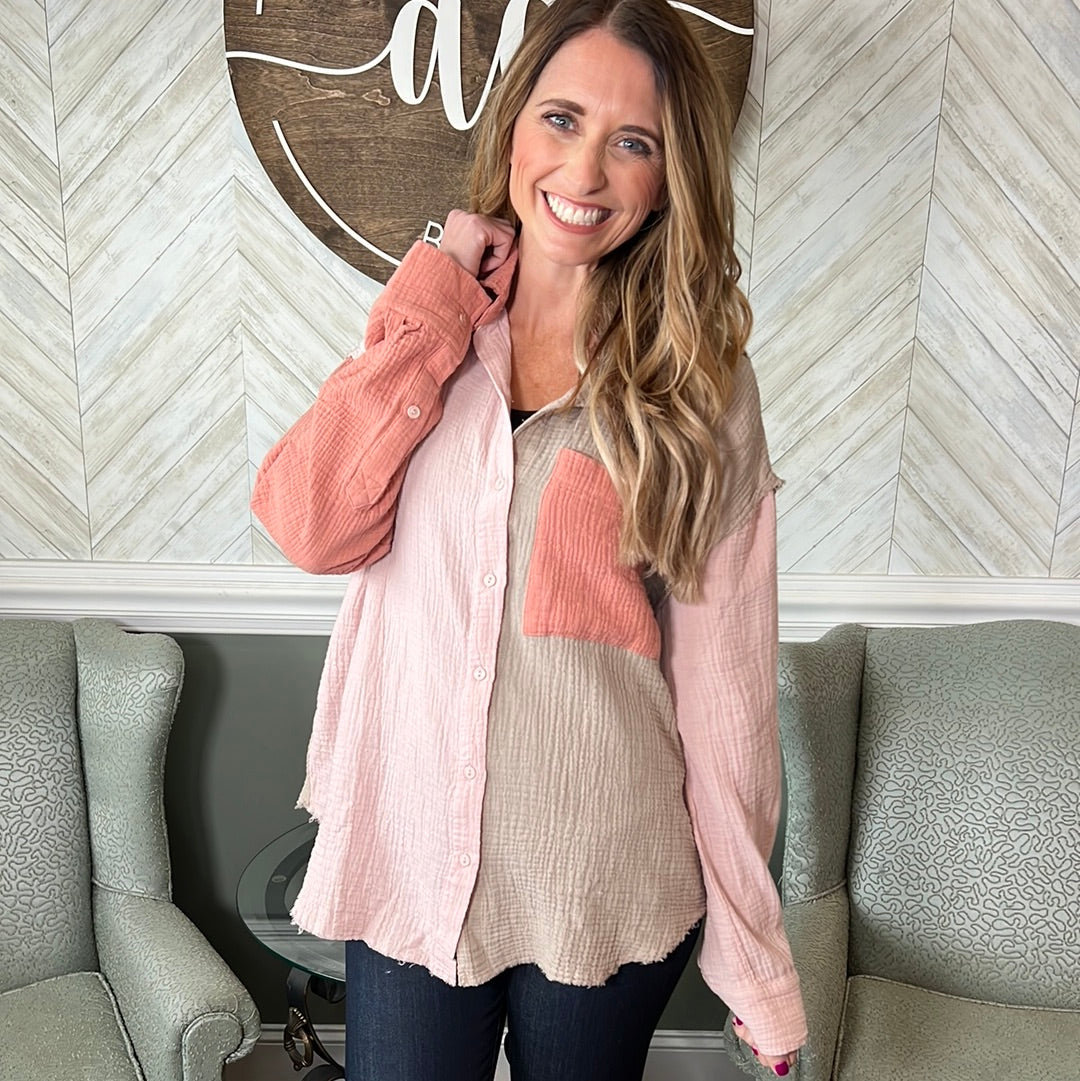 The Olivia Top
