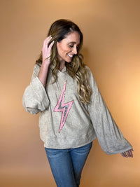 Going With the Flow Sweatshirt