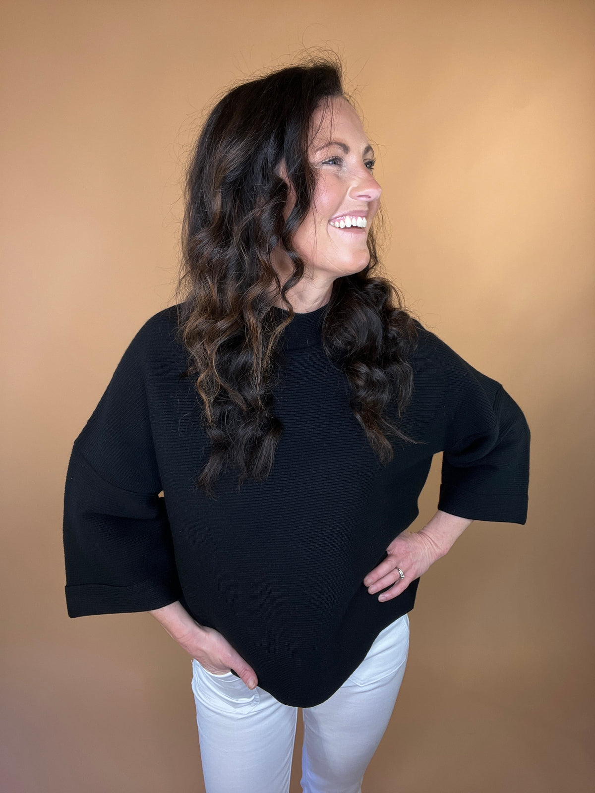 The Carson Sweater