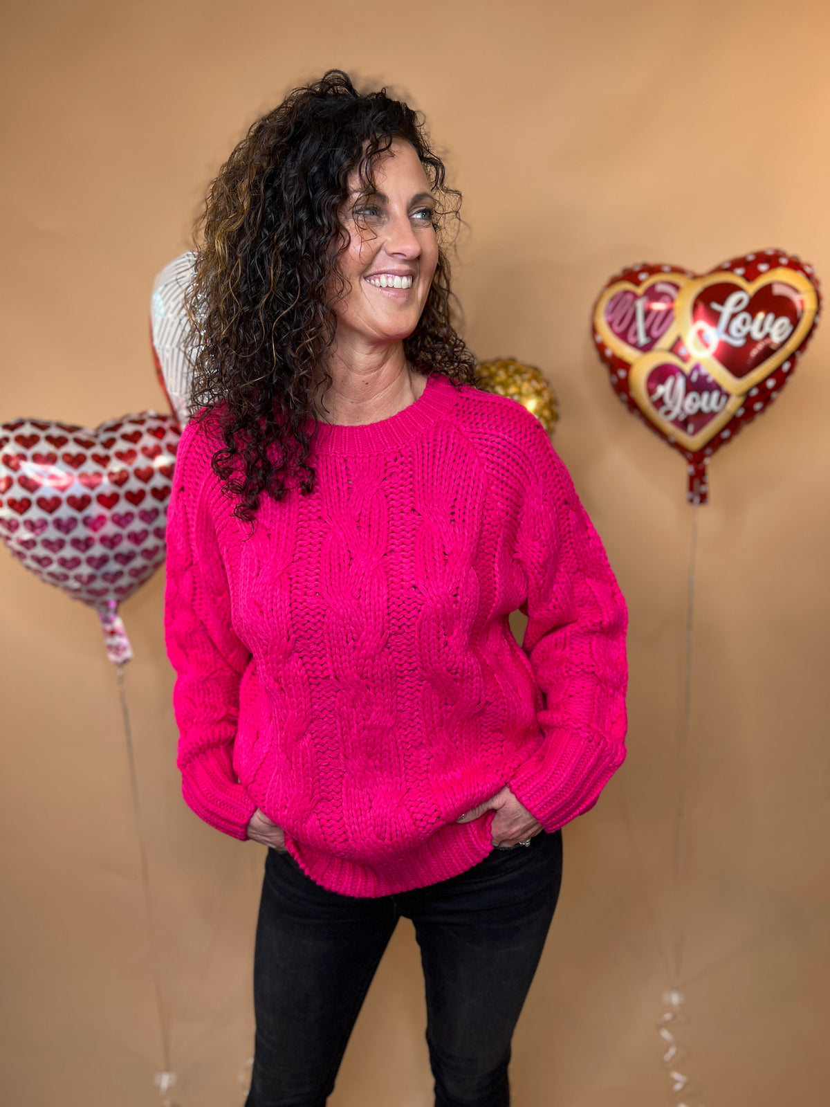 The Marsha Sweater