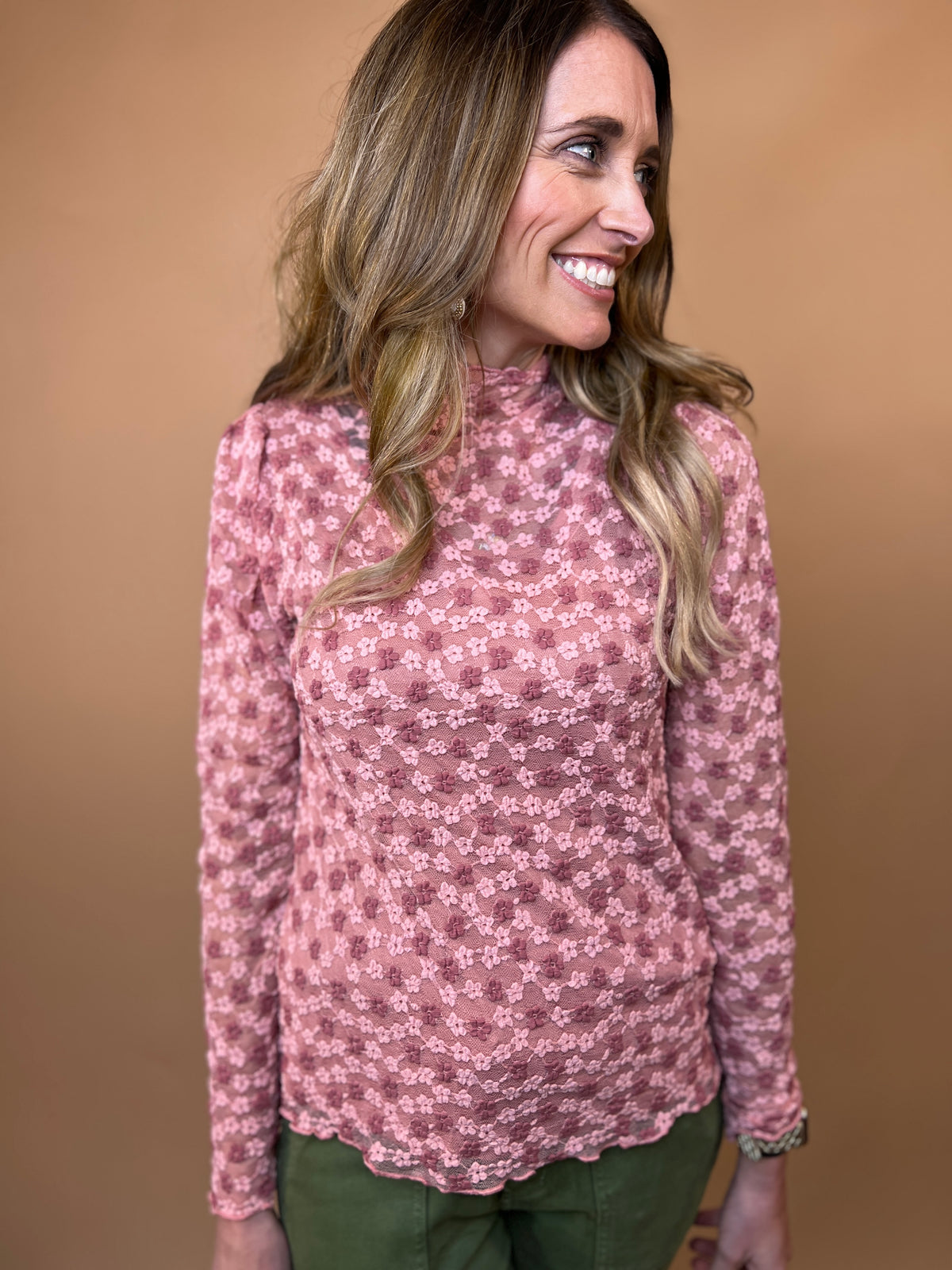 The Posie Top