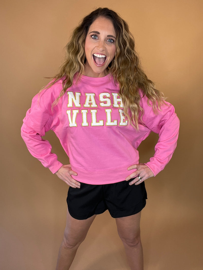 The Nashville Sweatshirt