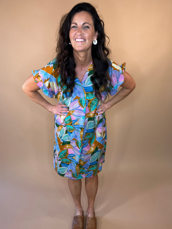 The Annie Dress