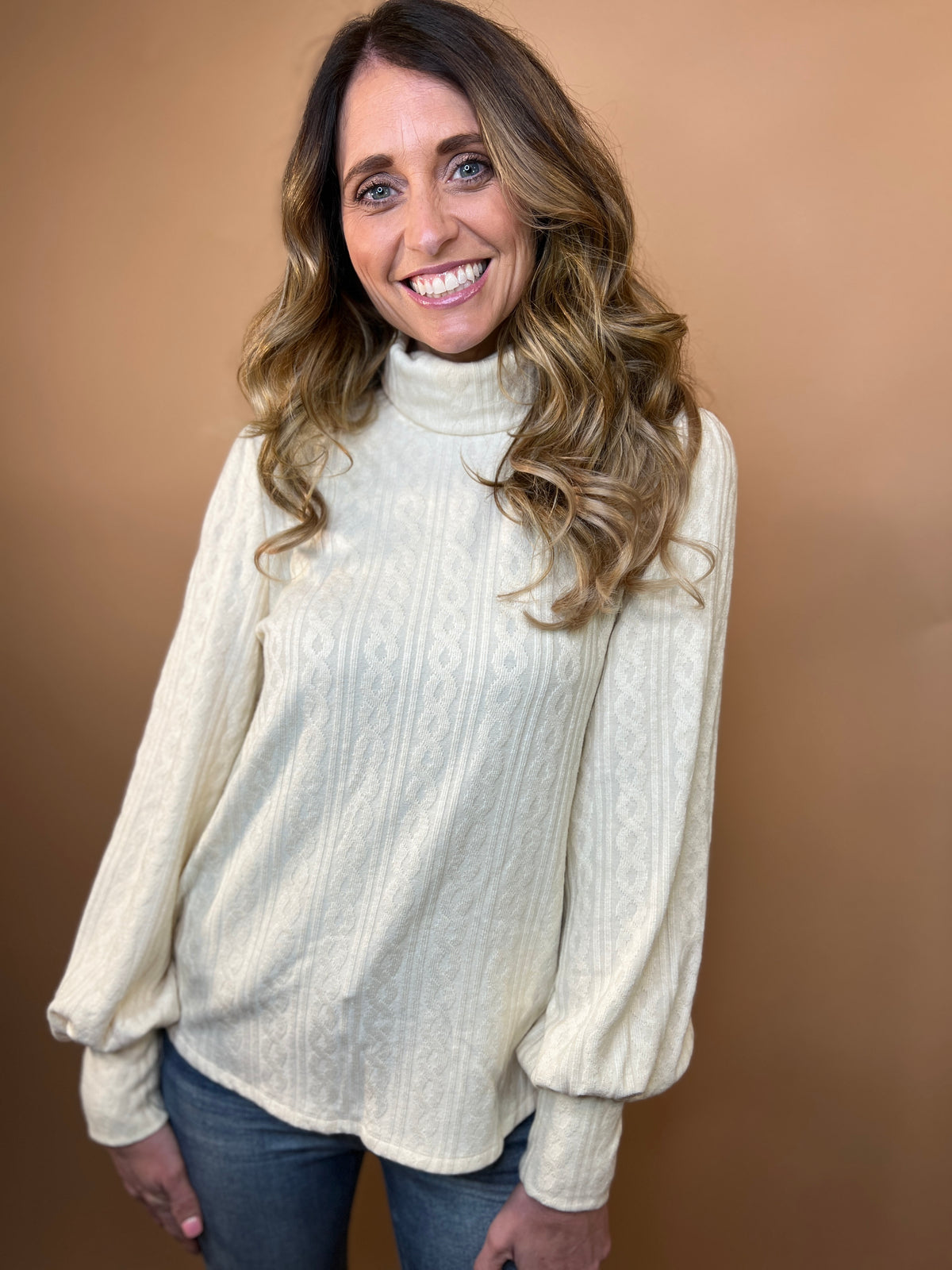 The Jade Sweater