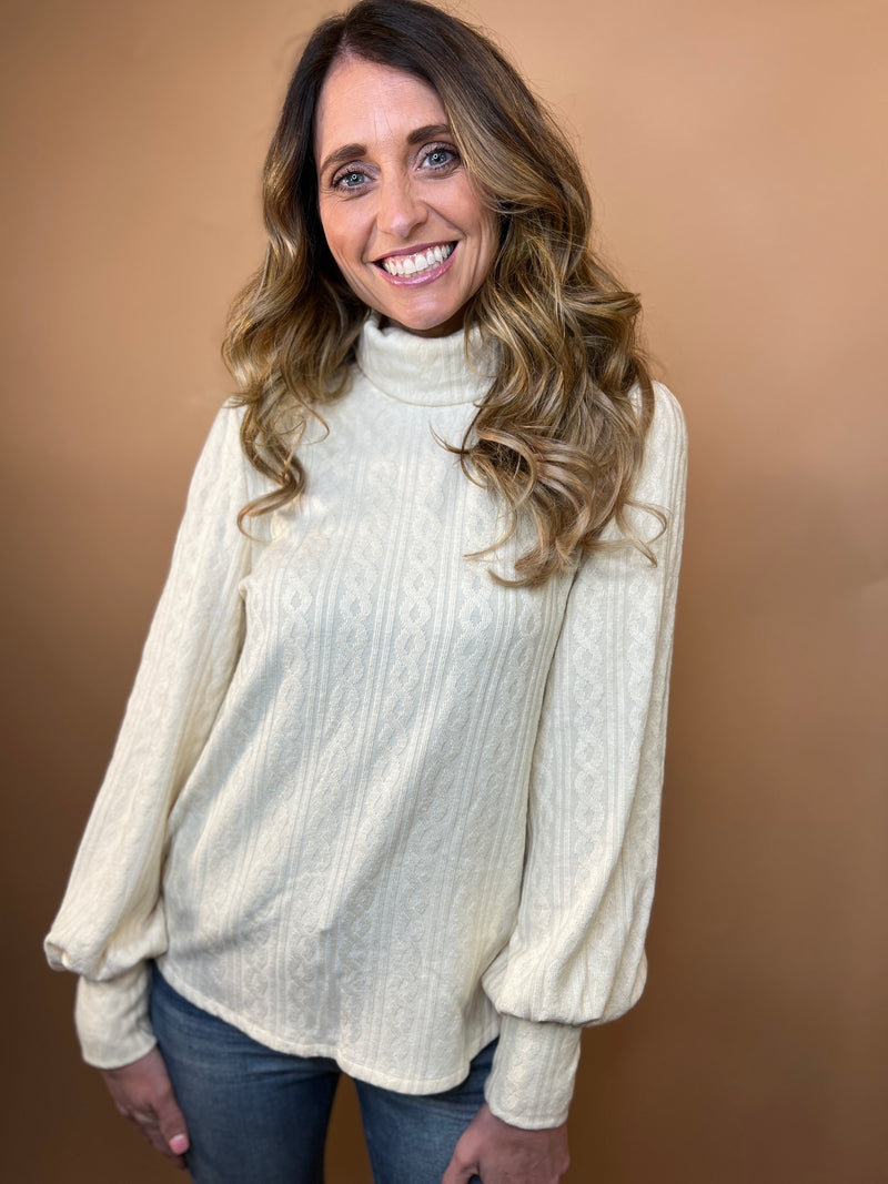 The Jade Sweater