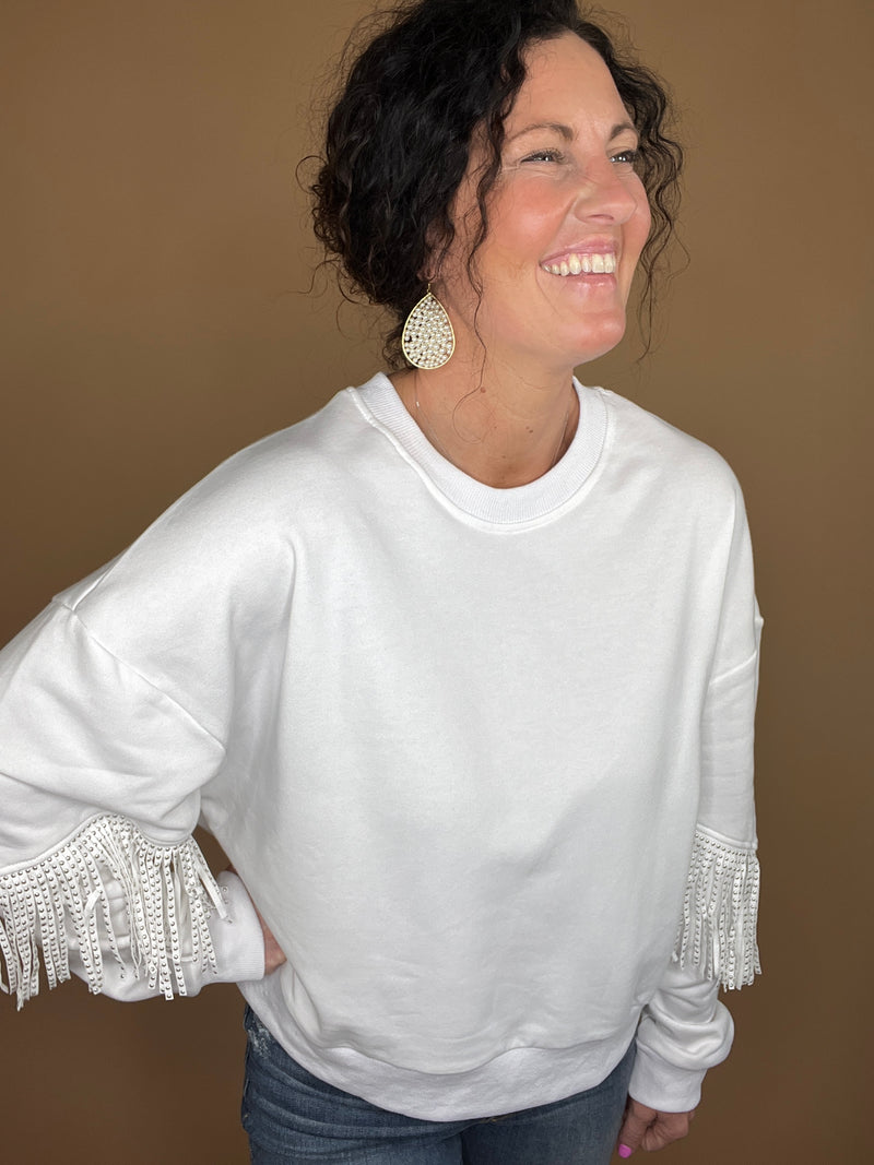 The Writers Round Sweatshirt