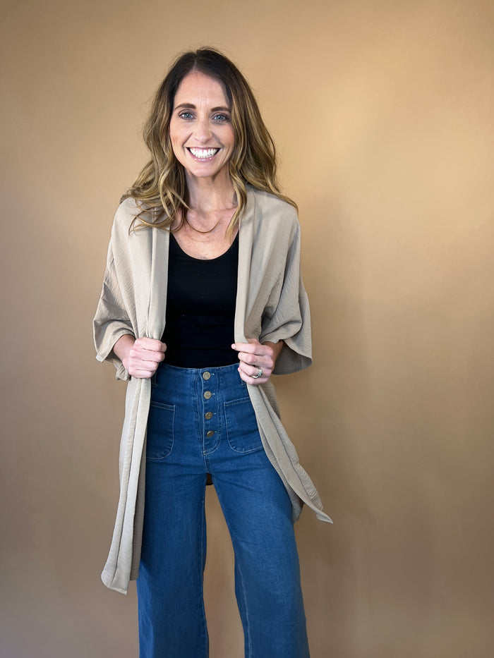 The Owen Kimono