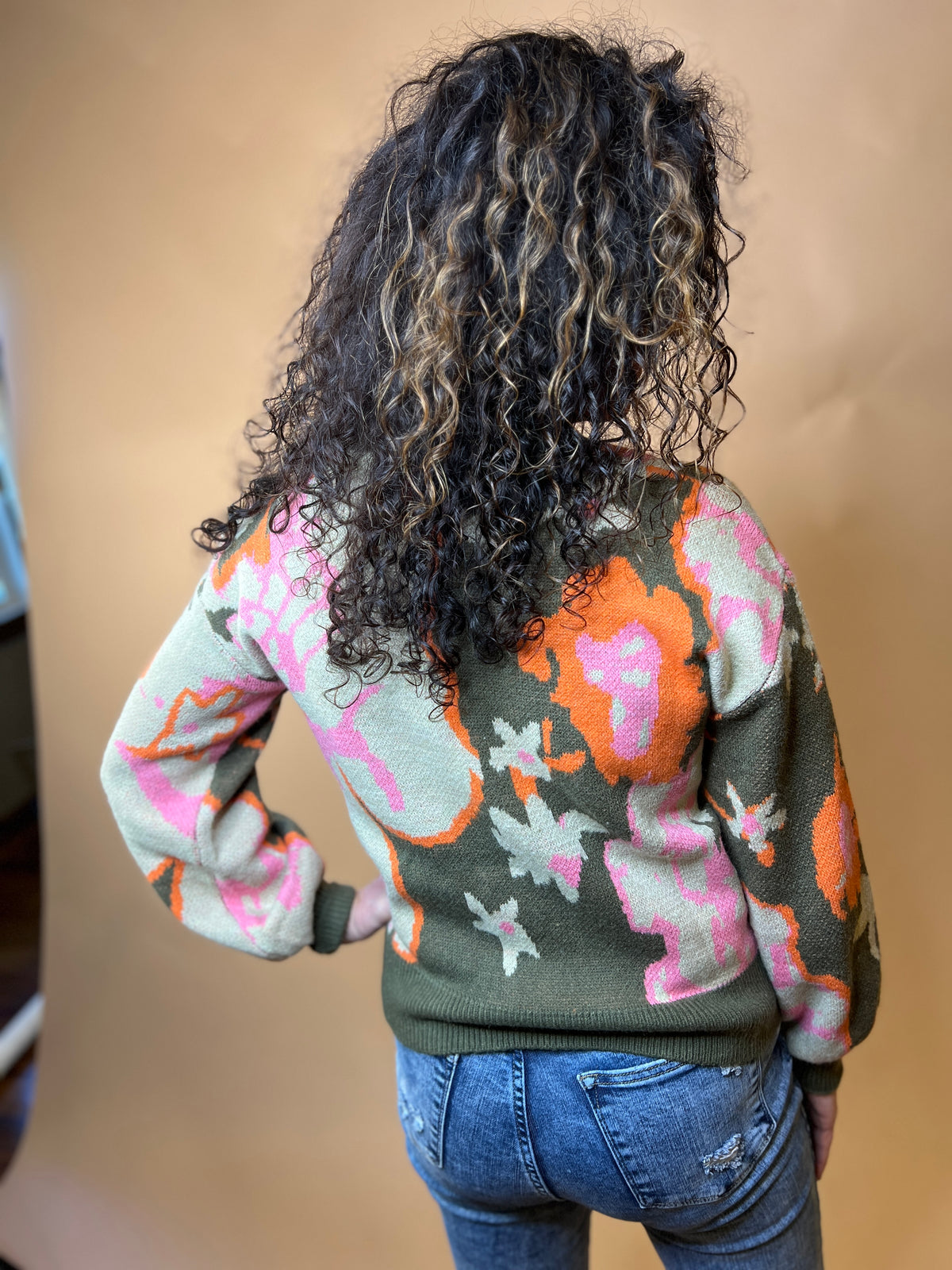 The Olivia Sweater