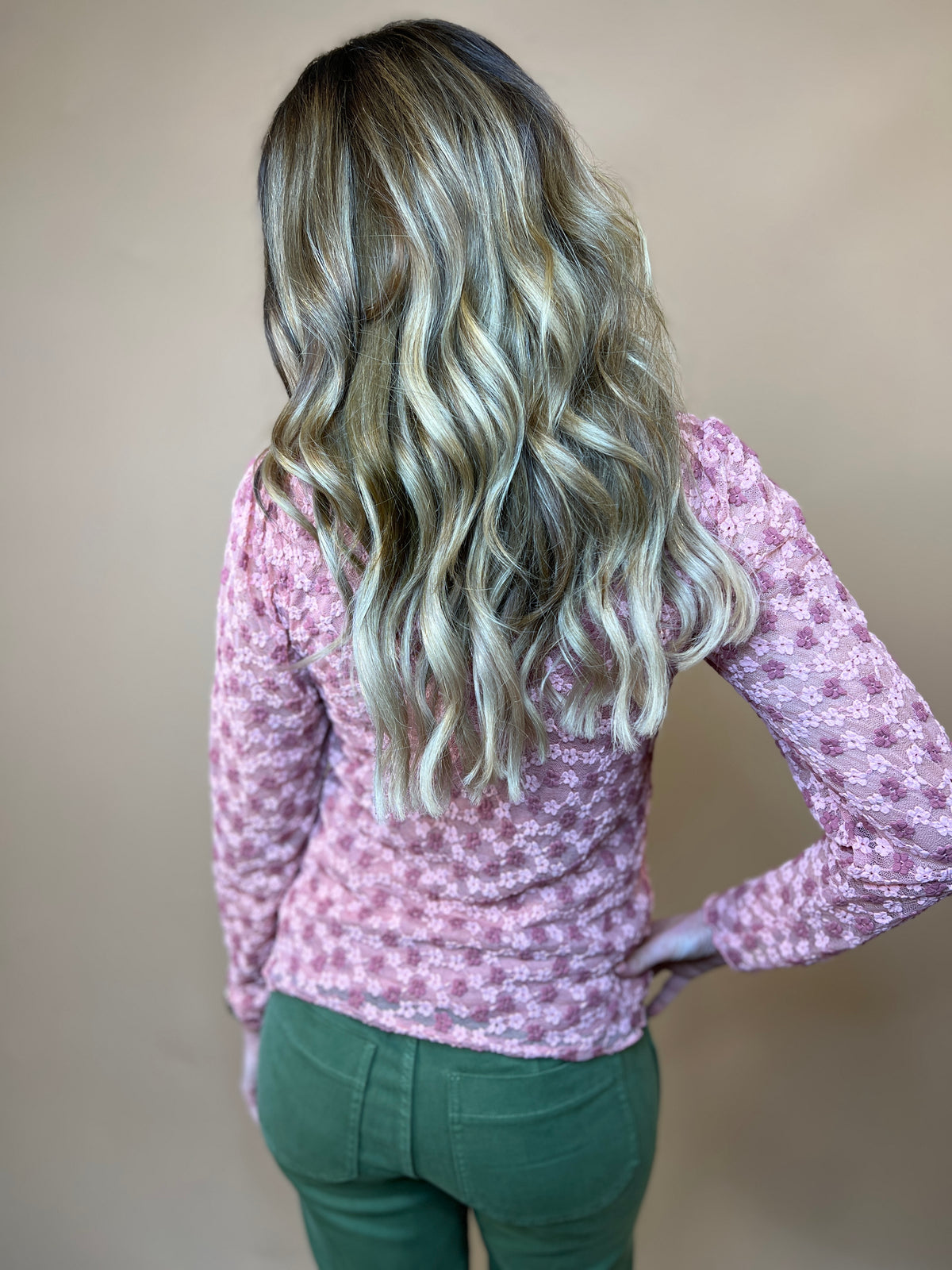 The Posie Top