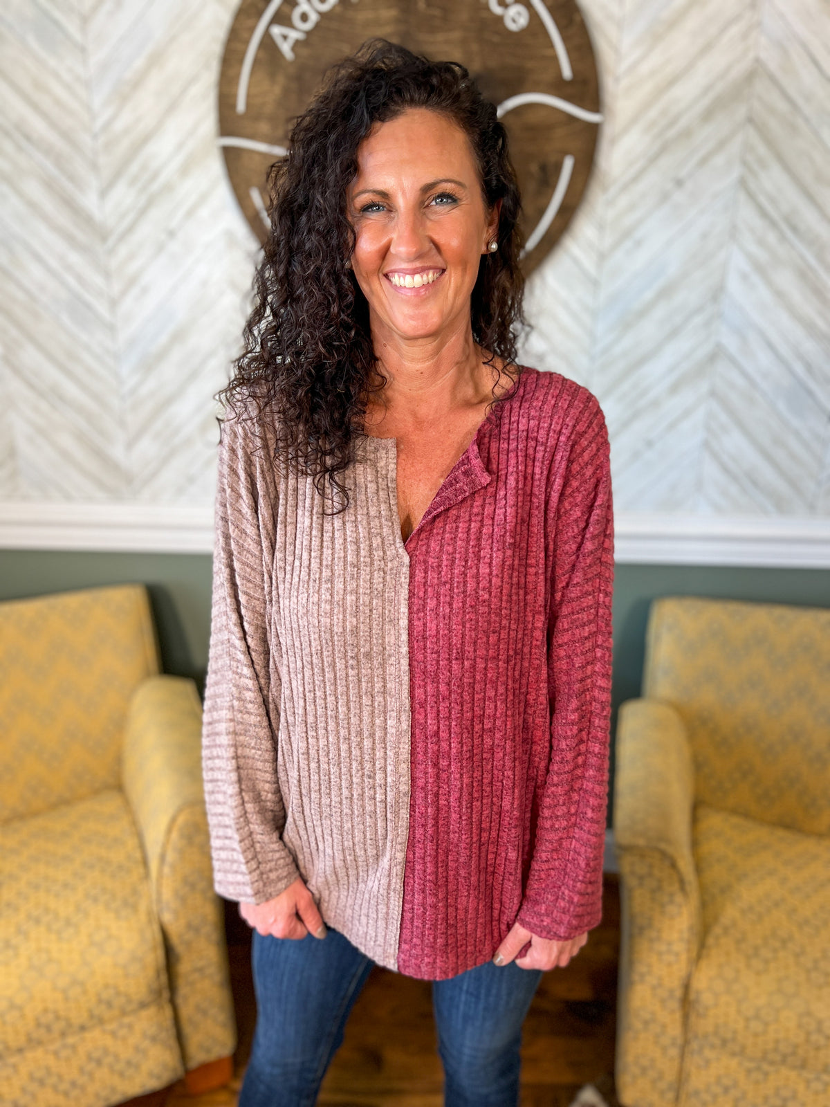 The Britt Top