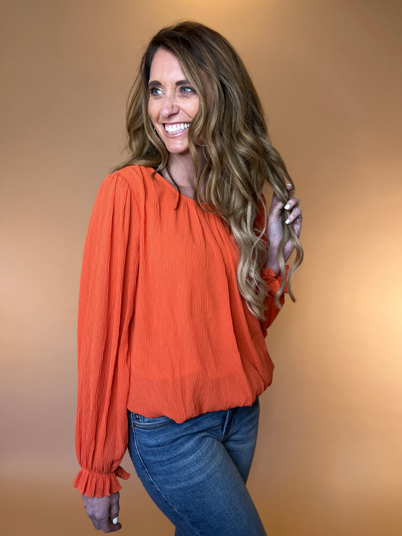 The Aubrey Top