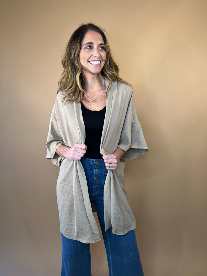 The Owen Kimono
