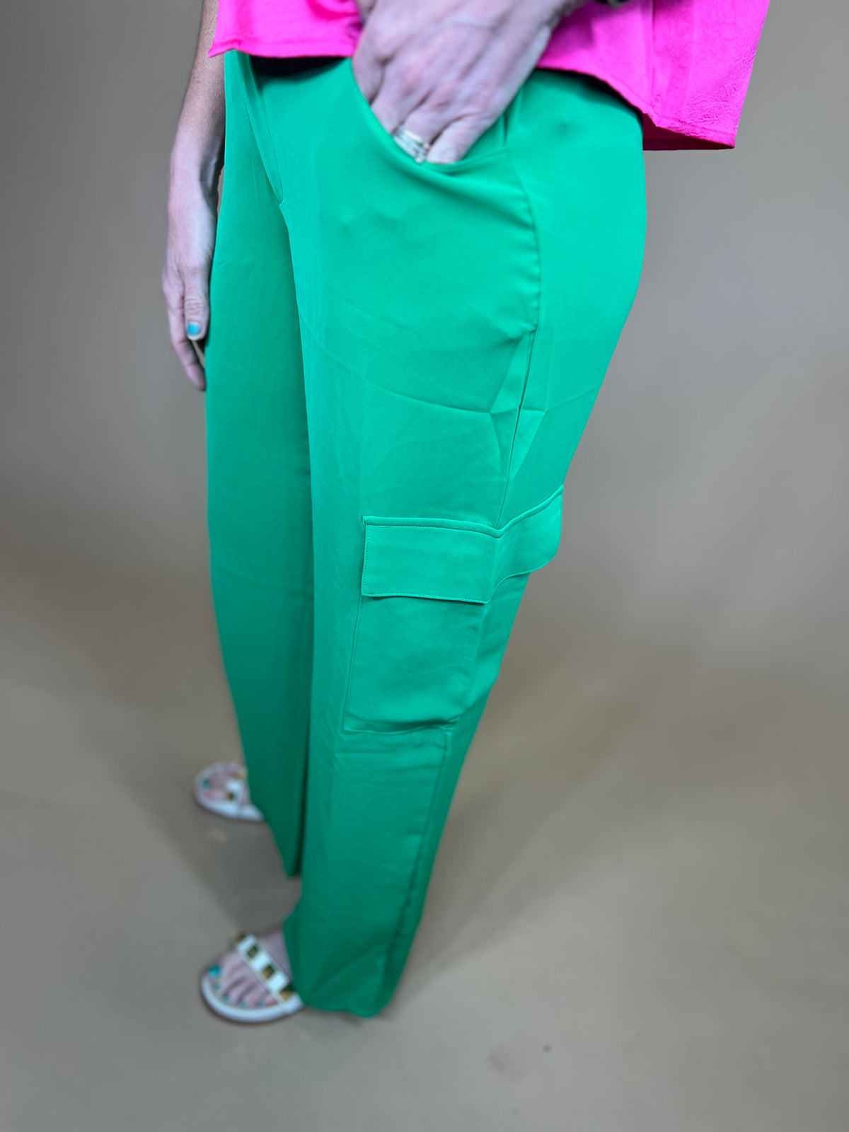 The Abigaila Pant