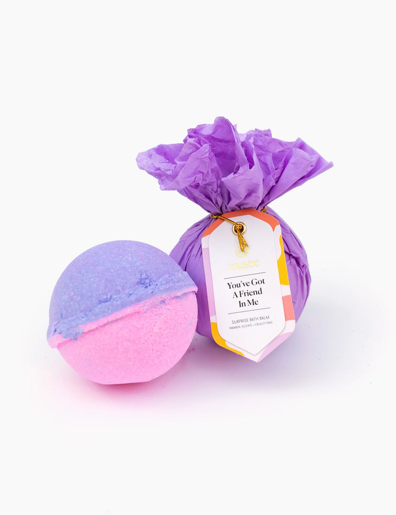 Musee Bath - You've got a friend in me bath balm